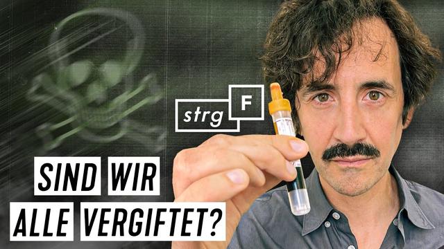 Jahrhundertgift: Warum wird es nicht verboten? | STRG_F