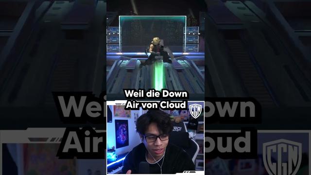 Der schnellste Play in Smash Bros.