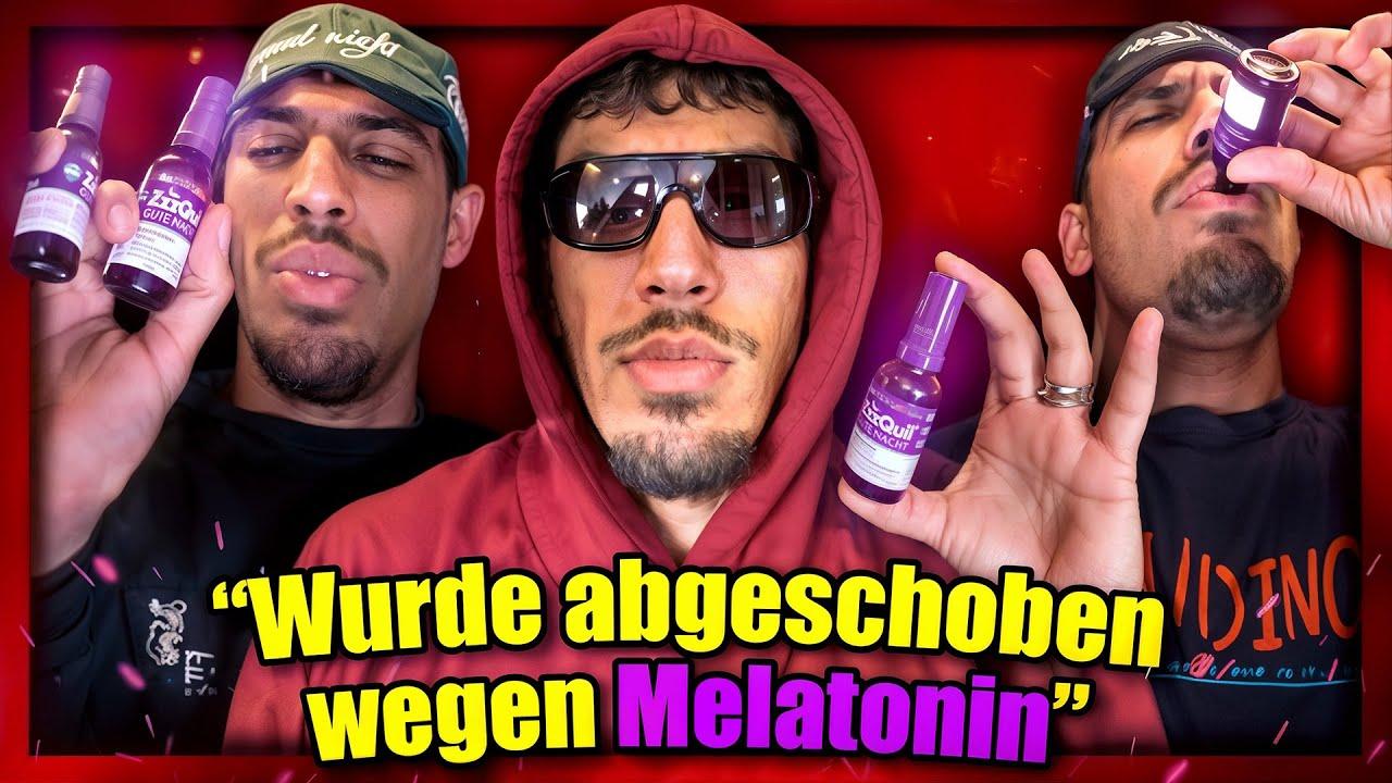 TikToker ruiniert sein Leben für Melatonin