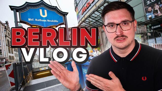 Ich war in Berlin