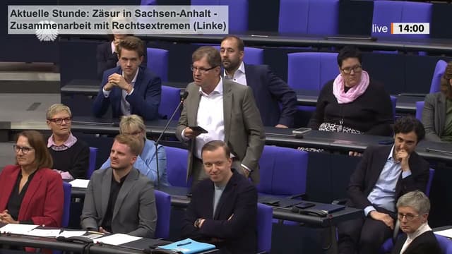 Best of Bundestag 100. Sitzung 2026