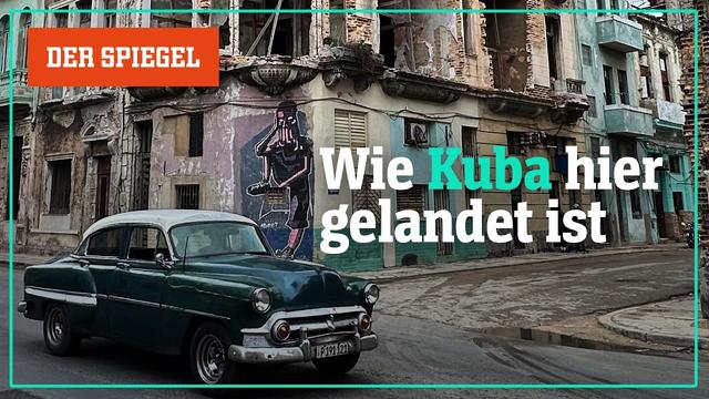 Trumps Imperialismus: Ist Kuba als Nächstes dran? – Shortcut | DER SPIEGEL