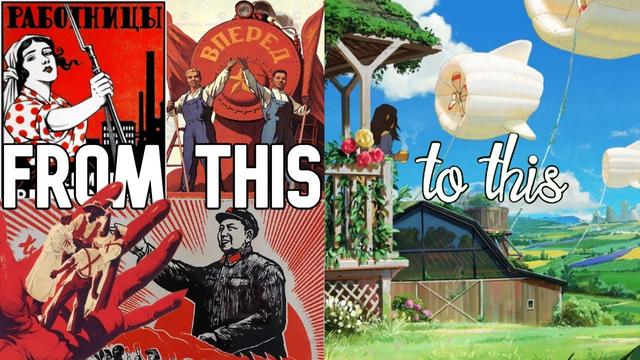 Why the Left Needs a Rebrand