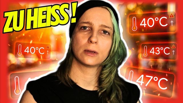 Die Wahrheit hinter der Hitzewelle