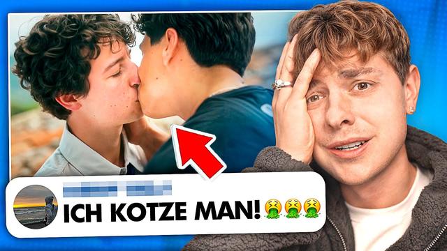 SCHWULENHASS AUF SOCIAL MEDIA 💀 | Ist Homosexualität unnatürlich?