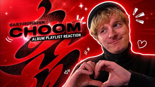 First REACTION to BABYMONSTER - 'CHOOM' Mini Album (EP) | German Guy REACTS