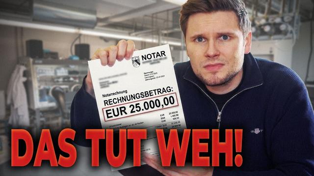 20.000 € durch Bürokratie verloren + Neue Pouch-Zell-Manufaktur! | Alltag im Akku-Startup