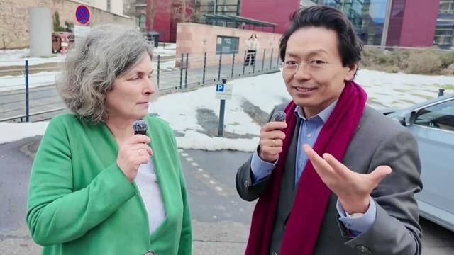 AfD-MdL Halemba verurteilt, verlangt aber trotzdem Unterlassung von Kerstin Celina