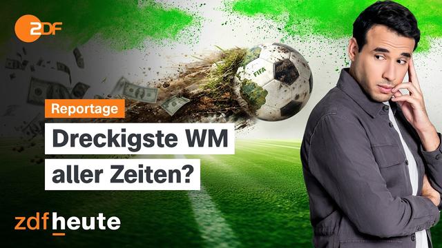 Wie die FIFA Umwelt und lokale Bevölkerung ignoriert