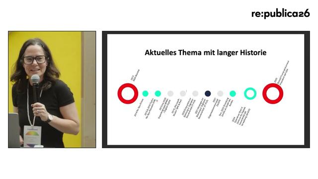re:publica 26: Don’t get rickrolled by Big Tech: Wie wir digital handlungsfähig bleiben