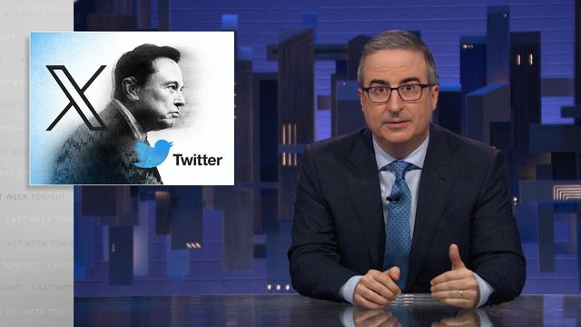 Twitter: Last Week Tonight with John Oliver (HBO)
