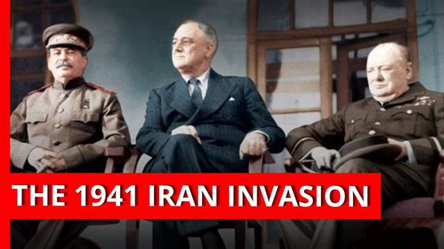 How the Allies Accidentally Created Iran's Nuclear Program