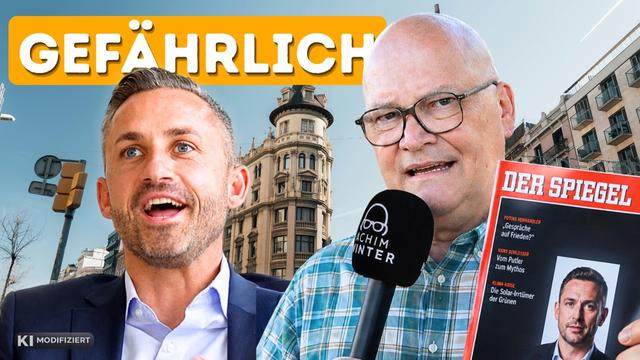 Ulrich Siegmund im Kreuzfeuer: Was denken die Menschen wirklich? | Winters Woche