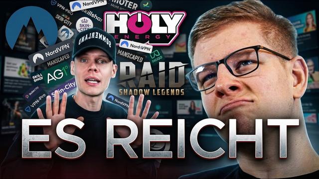 Der Werbe-Wahnsinn | Diese Kanäle sind UNERTRÄGLICH geworden [Tausende Videos analysiert]