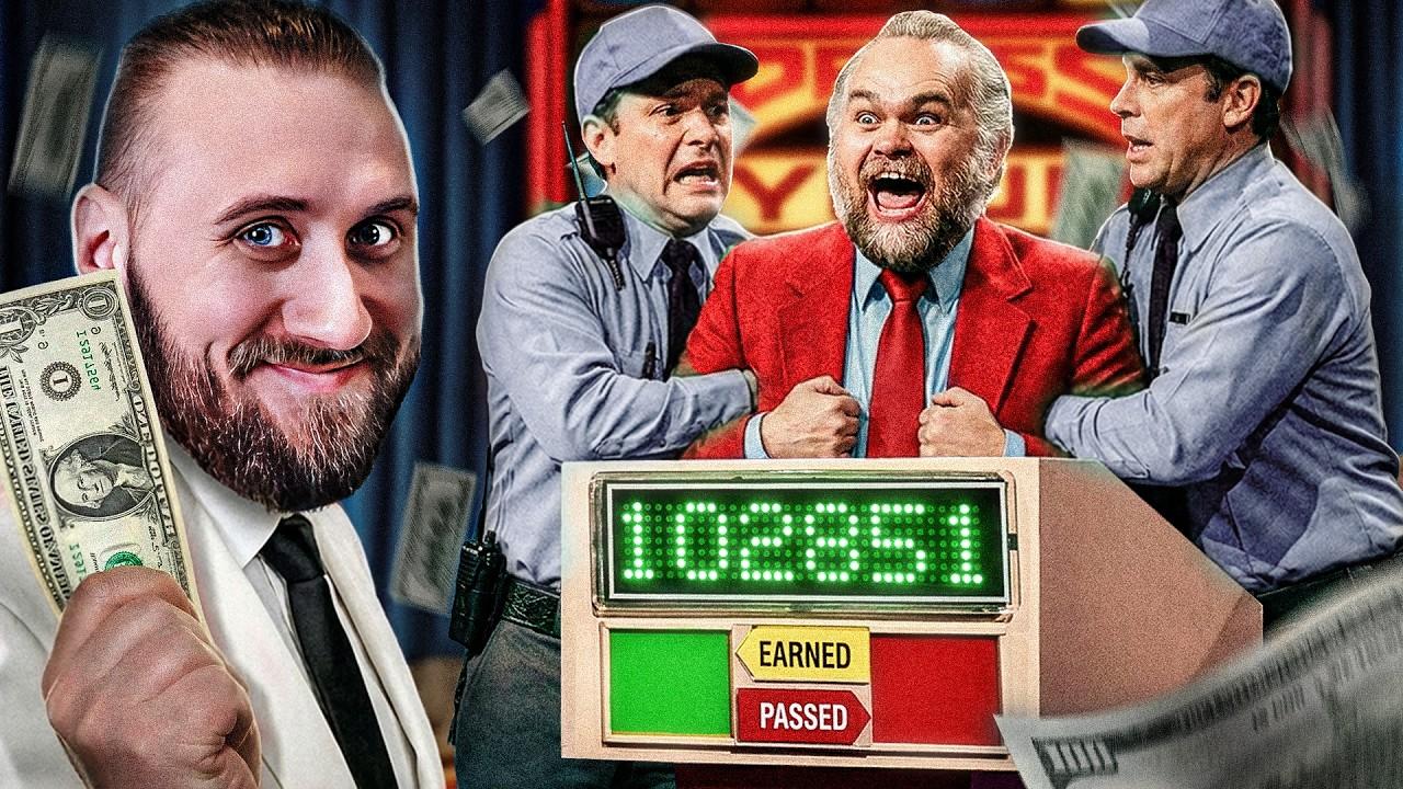 Der Mann, der eine Gameshow austrickste
