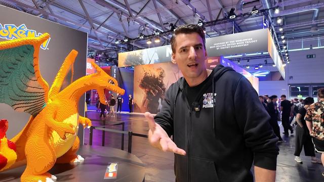 Die Klemmbausteine auf der Gamescom 2026 - Lumibricks, Keepplay, Mattel & LEGO®