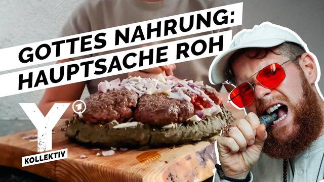 Clean Eating, Gottes Nahrung, rohe Leber  – Zwischen Verschwörungstheorie und Ernährungshype