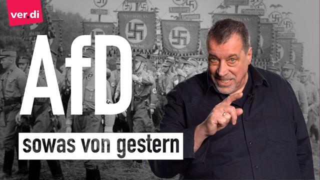 6 Argumente, warum niemand die AfD wählen sollte