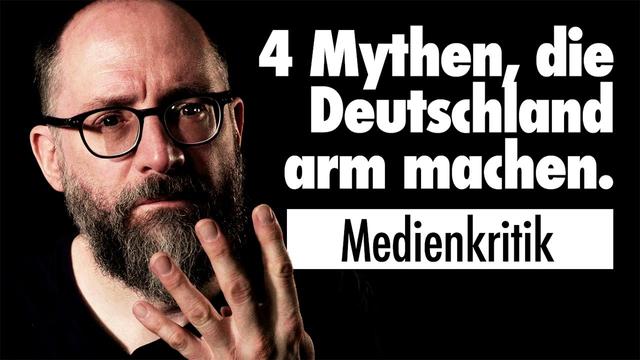 Die Steuermärchen, die unser Land schwächen