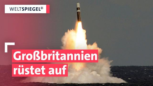 Britische Verteidigung kostet mehr Geld – gespart wird bei den Armen | Weltspiegel