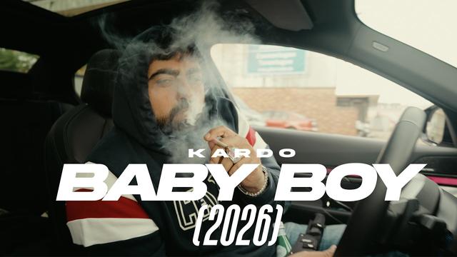 KARDO -  BABY BOY (2026)  [OFFICIAL VIDEO]