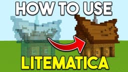 Tutorial: How to Use Litematica 26.2