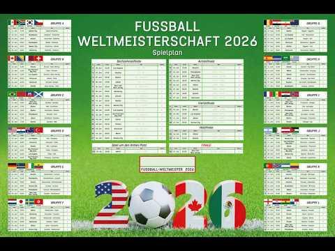 WM-Song 2026