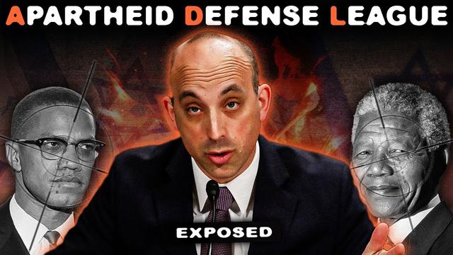 The Most VILE “Civil Rights” Group On Earth: The ADL’s Dark Past