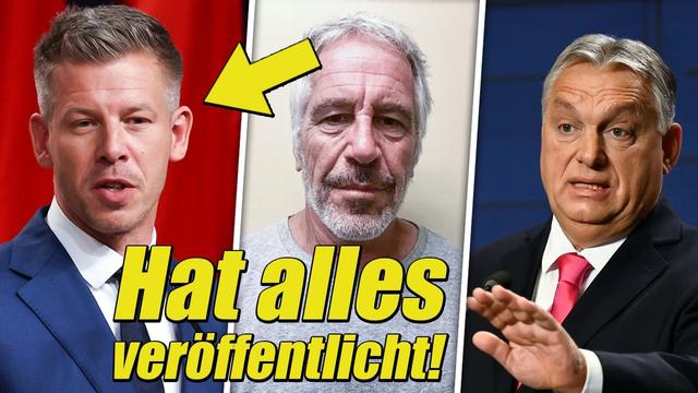 Epstein-Ungarn-Verbindung! Nach STURZ Von Orban! Neuer Staatschef VERÖFFENTLICHT Geheime Dokumente!