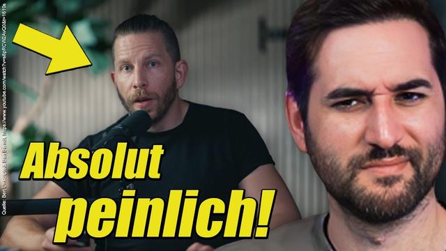 Dagegen Ist Sogar Trump Intelligent! Podcaster Ben Ungeskripted Mit Dem DÜMMSTEN Video!