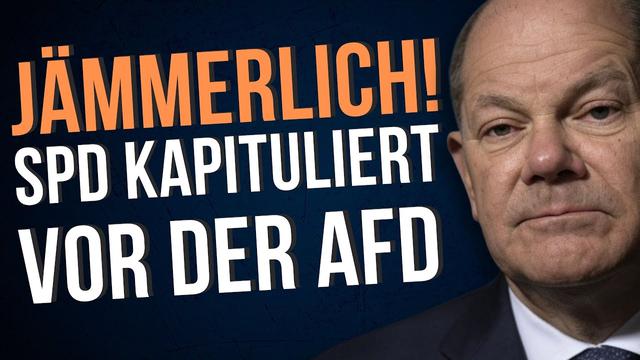 Die feige Kapitulation der SPD vor dem Faschismus