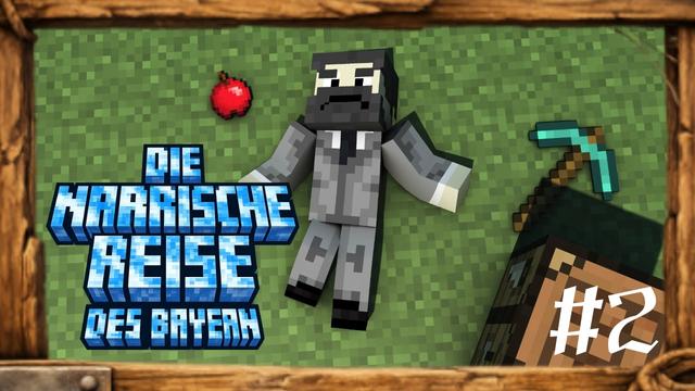 Die narrische Reise des Bayern | Folge #2