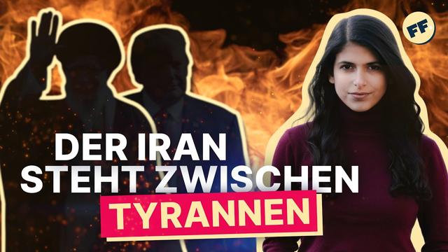 Warum die iranische Revolution nicht von außen kommt