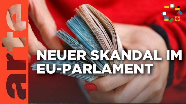 Wird nicht genug gegen Korruption im EU-Parlament getan? | ARTE Europa - Die Woche