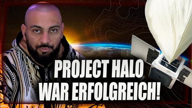 FAZIT! Das WETTERBALLON Projekt war ERFOLGREICH!
