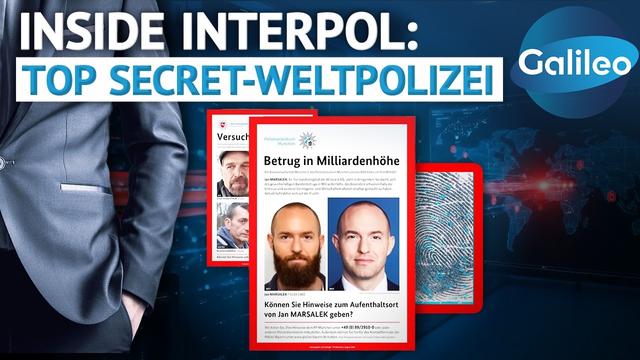 Red Notice: Was passiert, wenn du auf INTERPOLs Most-Wanted-Liste landest?