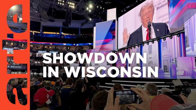 US-Wahl - Showdown in Wisconsin | Doku HD | ARTE