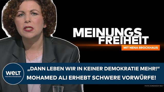 DEUTSCHLAND: "Dann leben wir in keiner Demokratie mehr" - Schwere Vorwürfe um Bundestagswahl!
