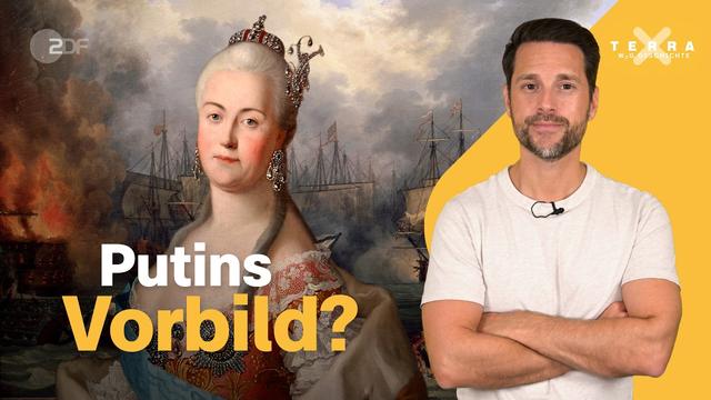 Katharina die Große: Der skrupellose Aufstieg der deutschen Zarin