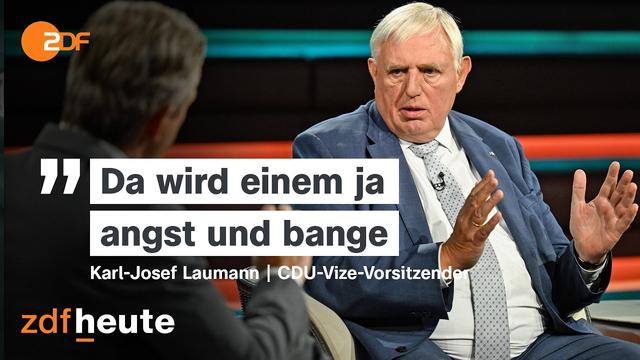 Hat die CDU das Regieren verlernt? | Markus Lanz vom 18. August 2026