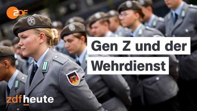 Bundeswehr auf Nachwuchssuche: Ist die Gen Z bereit, für Deutschland zu kämpfen?