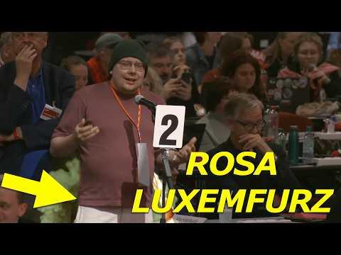 Rosa Luxemfurz by Prunky