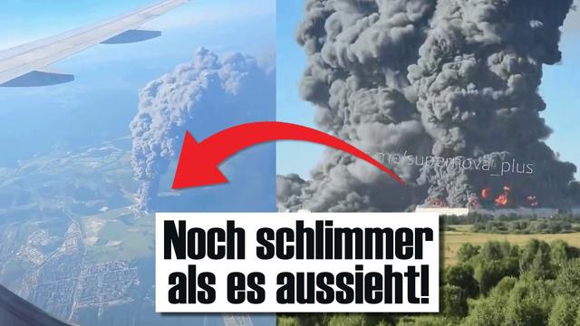 Dieser Angriff ist eine KATASTROPHE für Putin!