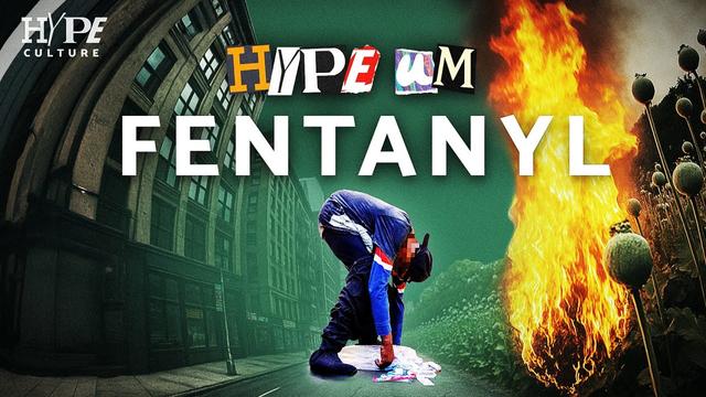 FENTANYL: Wie OPIOIDE uns kaputt machen | HYPECULTURE