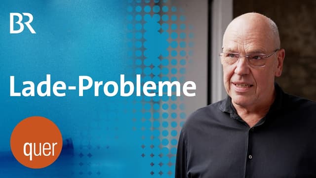 E-Auto-Laden verboten? Der Streit ums Ladekabel | quer vom BR