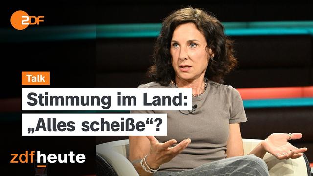 Warum ist die Stimmung im Land so bescheiden? | Markus Lanz vom 04. Juni 2026