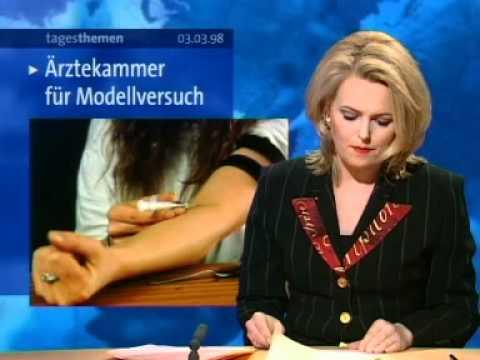 Tagesschau - historische Pannen und Versprecher