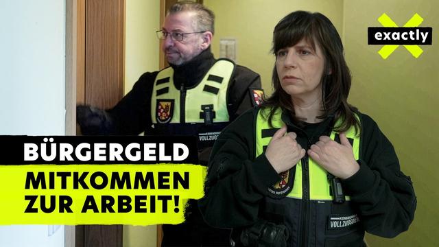 Jobcenter greift durch: Arbeitspflicht für Arbeitslose? | Doku | exactly