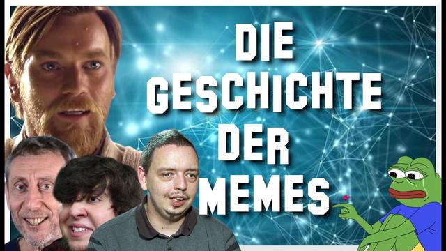 Die Geschichte der Memes