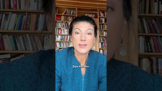 Kriegspropaganda der Bundeswehr Diesen Wahnsinn stoppen! #wagenknecht #reaction #propaganda